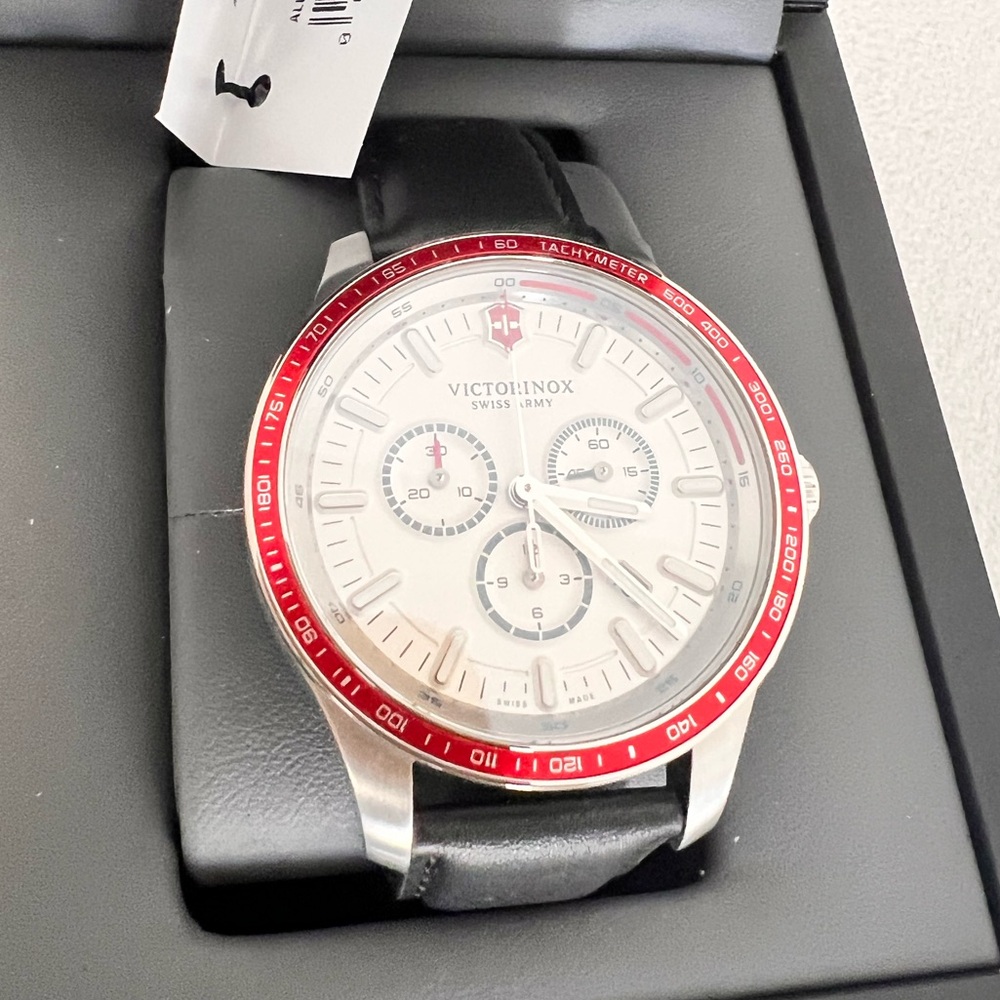 ALLIANCE SPORT CHRONOGRAPH